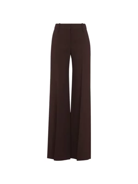 Pantaloni palazzo Ermanno Scervino maro
