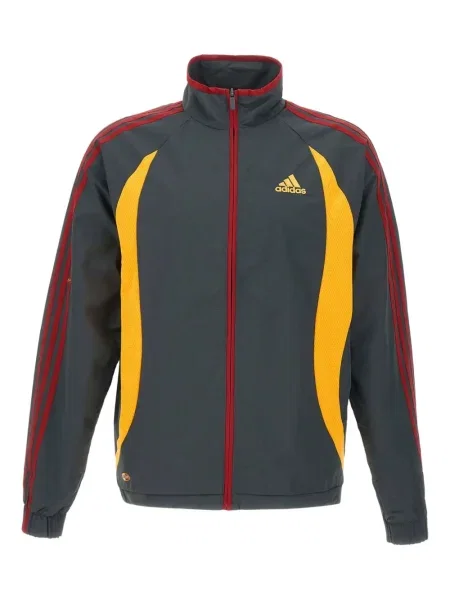 Geacă Adidas albastru