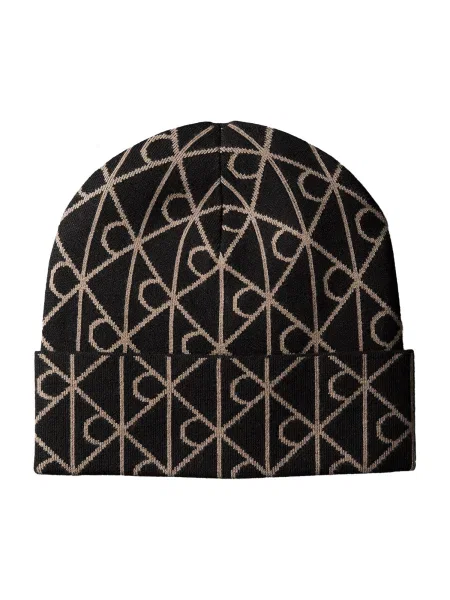 Căciulă Calvin Klein negru