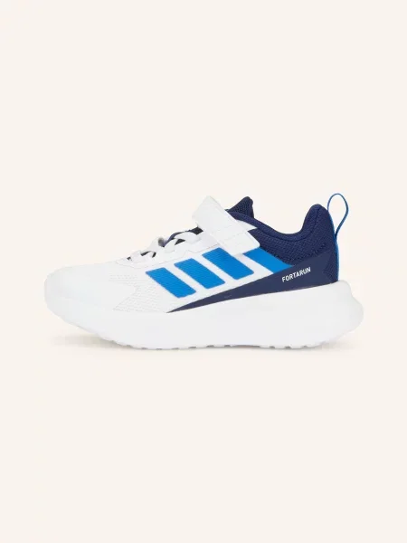 Adidas Buty Do Biegania Fortarun weiss białe