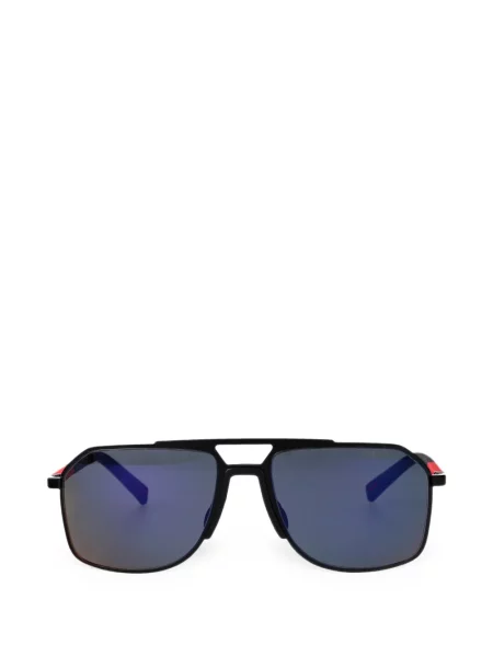 Ochelari de soare Prada Linea Rossa negru