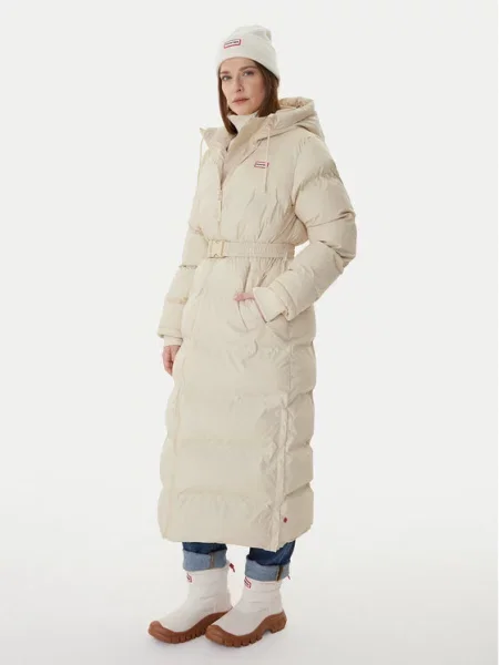 Hunter Zimski plašč Hutchison bež