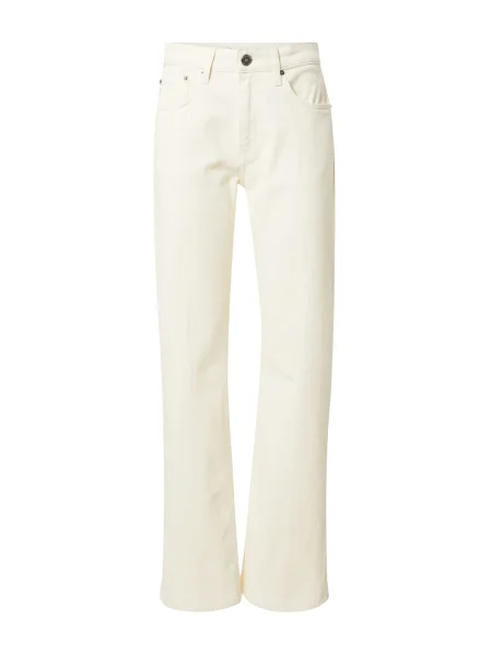 MUD Jeans Jeans Jamie natural alb