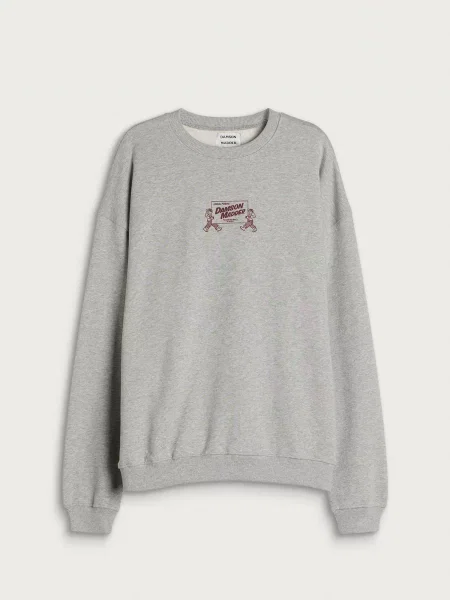Bluza Damson Madder szara