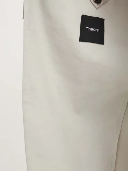 Theory len blézer szürke