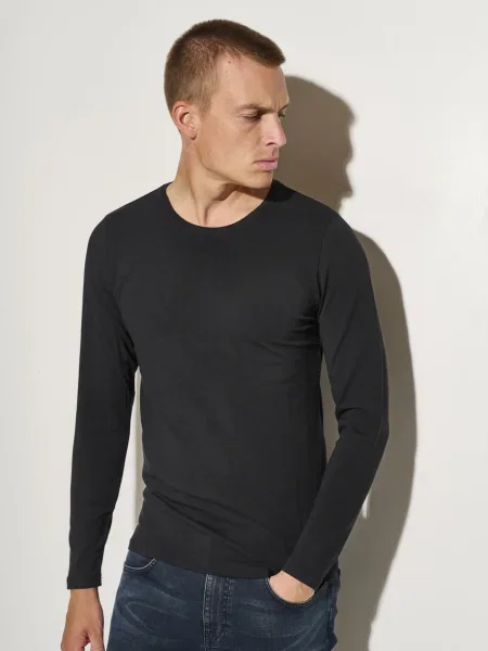 Casual Friday Tricou Theo' negru