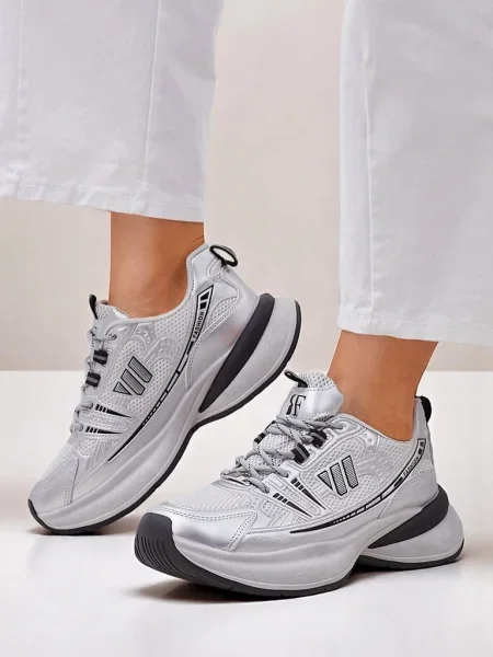 Sneakerși Resti negru