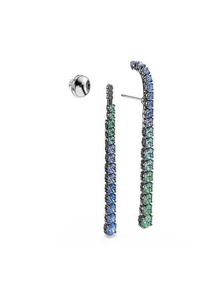 Сережки Swarovski MATRIX
