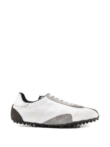 Sneakerși Maison Margiela alb
