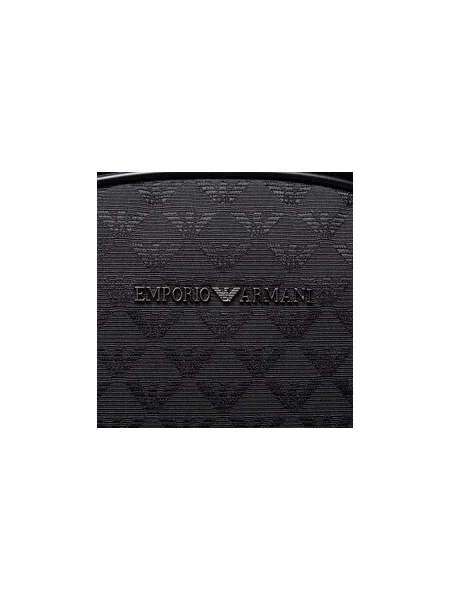Emporio Armani Hátizsák fekete