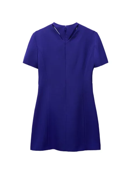 Rochie mini Versace albastru