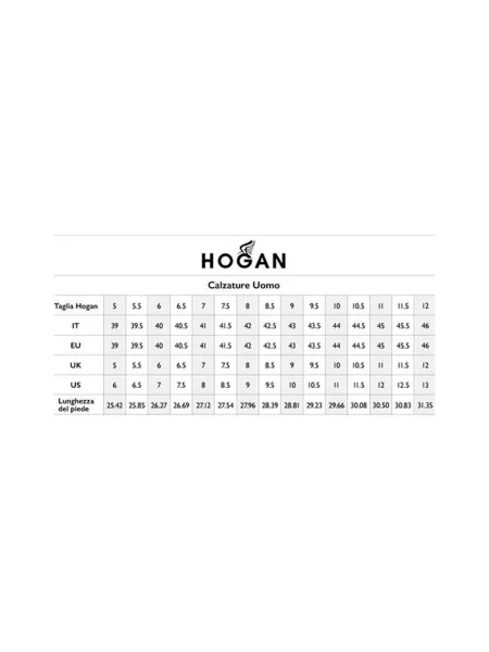Pantofi Hogan albastru