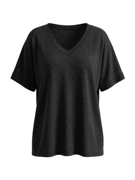 Imily Bela Tricou amestecat negru
