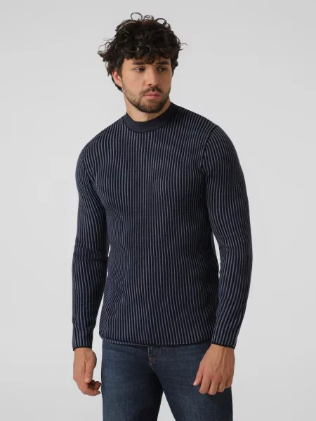Джемпер Armani Exchange синій