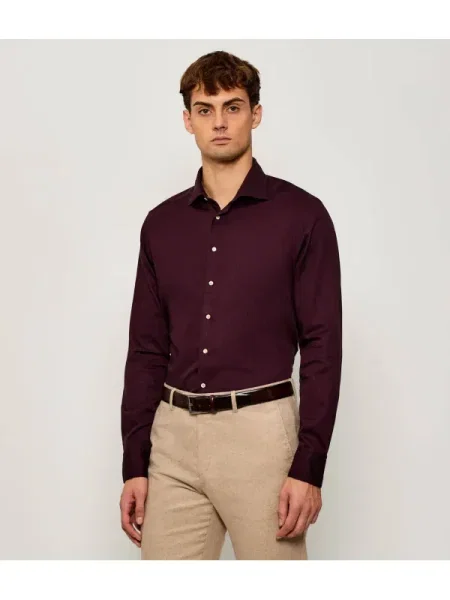 Stenströms Cămașă bordo