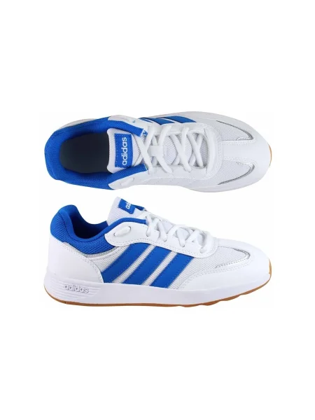 Félcipő Adidas fehér