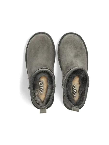 Pantofi Ara gri