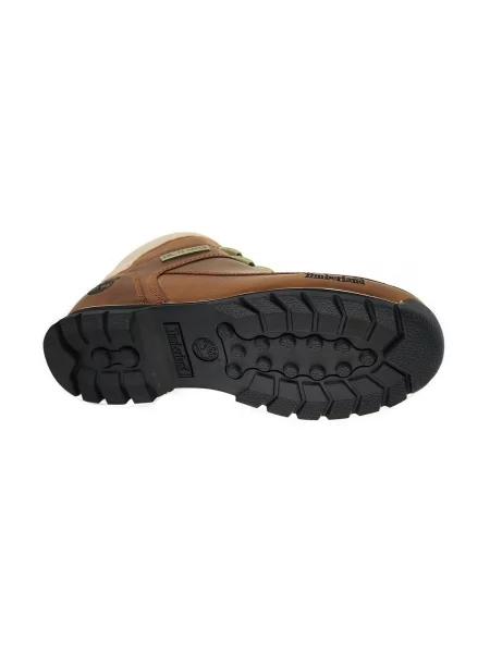 Čižmy Timberland hnedá