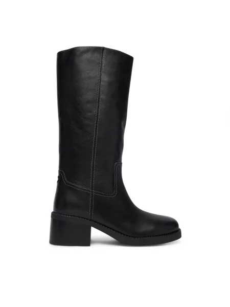 Чоботи Coach чорний