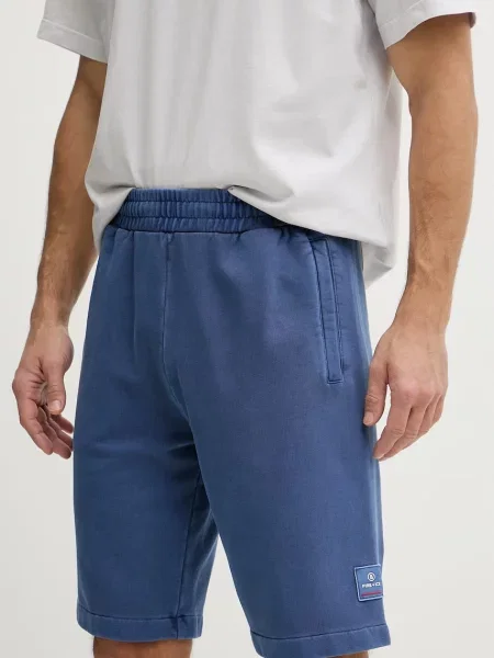 BOGNER Fire+Ice trenirka kratke hlače IUSEPH modra