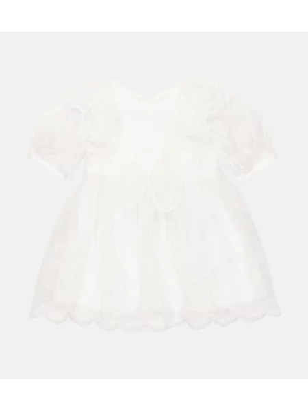 Suknele Stella Mccartney balta
