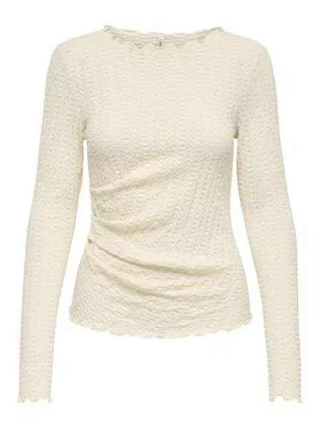 ONLY Bluza Ella bež