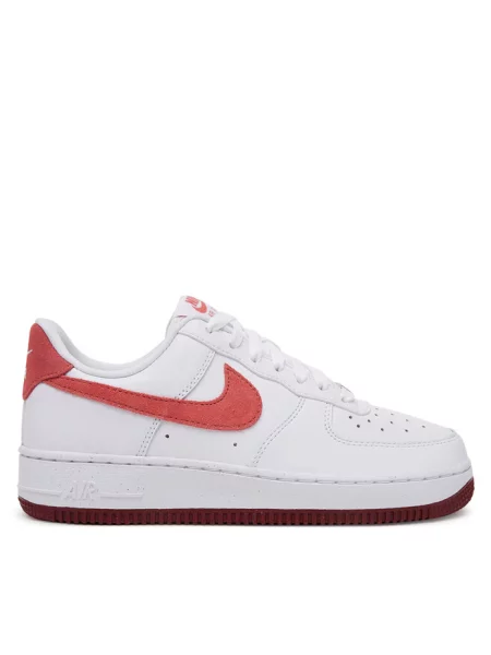 Sneakersy Nike białe