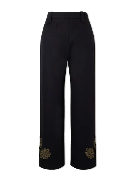 Pantaloni Bode albastru