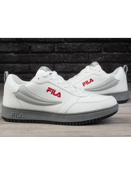 Buty sportowe do chodzenia Fila REGA NF białe