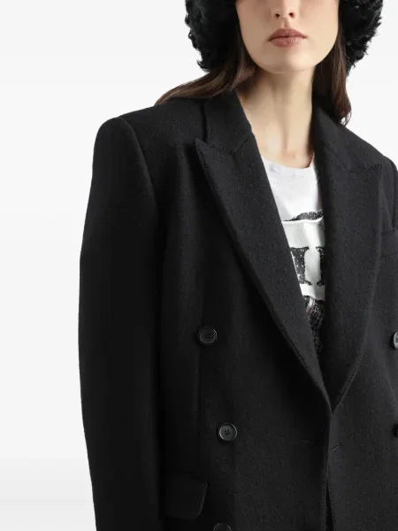 Sacou Dolce & Gabbana de lână negru