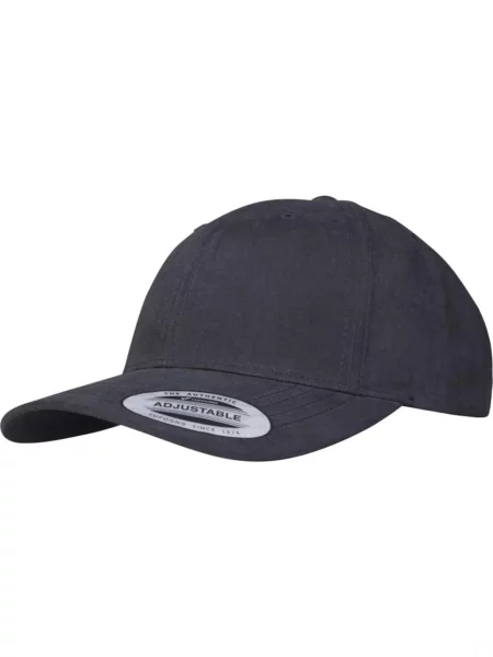 Pántos baseball sapka Flexfit fekete