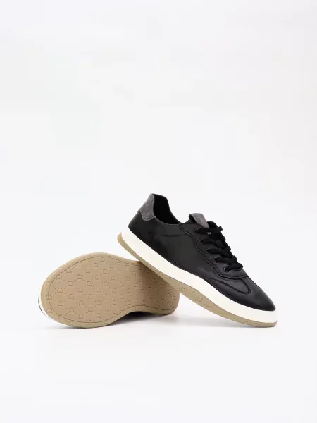 Respect ­ Кеды низкие чорні