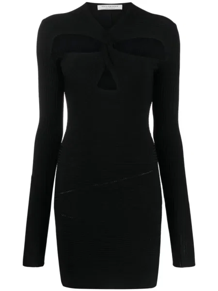 Rochie Philosophy Di Lorenzo Serafini negru