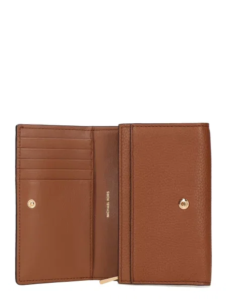 MICHAEL Michael Kors Veľká dámska peňaženka hnedá