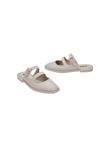 Pantofi Melissa bej