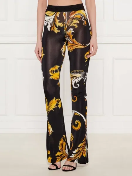 Versace Jeans Couture Leggings fekete