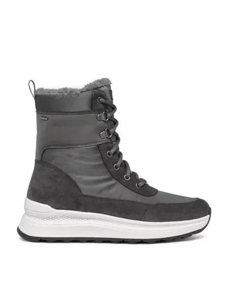 Boty Geox Spherica™ Actif X2 ABX dark grey šedé