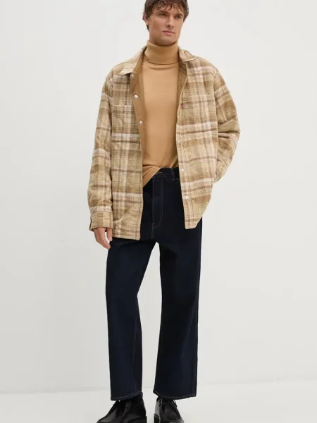 Kavbojke Levi's Levi's Skateboarding modra