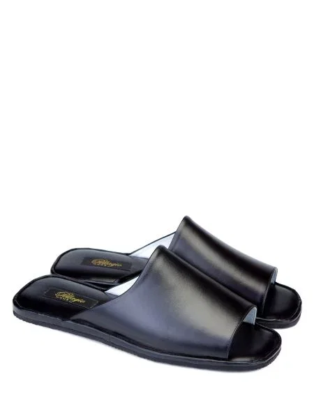 Pellagio ­ Тапки чорні