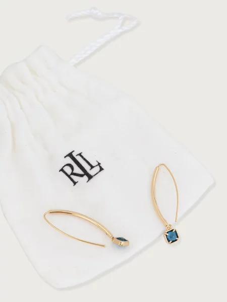 Серьги Lauren Ralph Lauren