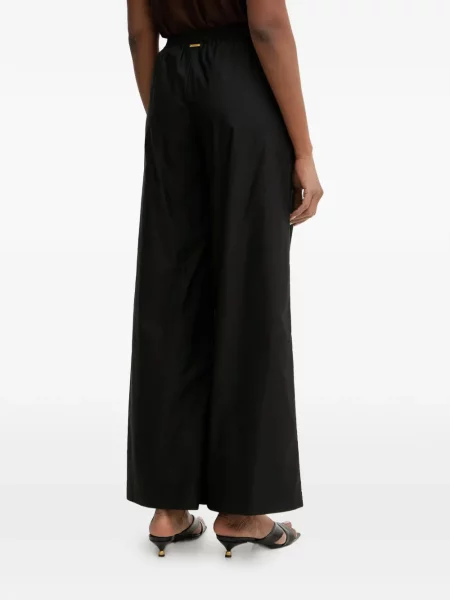 Pantaloni Twinset negru