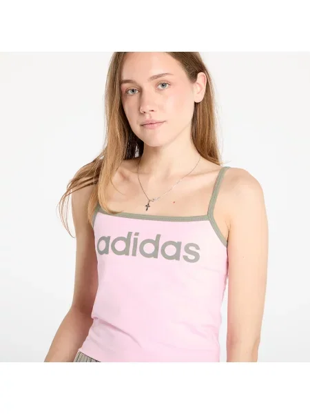 Топ Adidas Originals розово