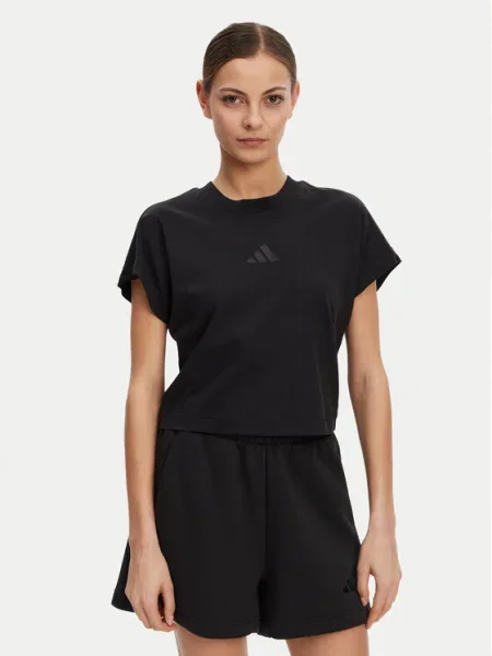 Adidas Tricou ALL SZN negru