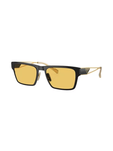 Saulės akiniai Prada Eyewear juoda