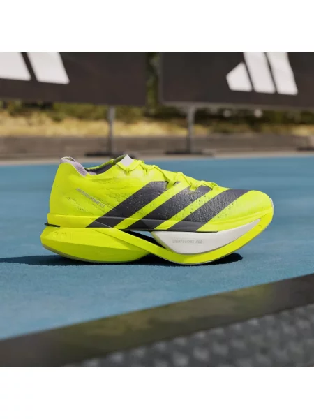 Tenisky Adidas Performance žluté