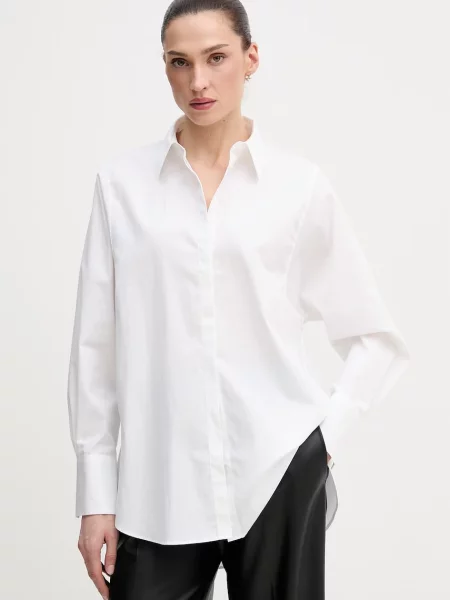 Mos Mosh cămașă din Enola alb