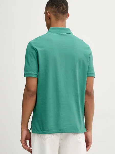 Calvin Klein Jeans polo zielona