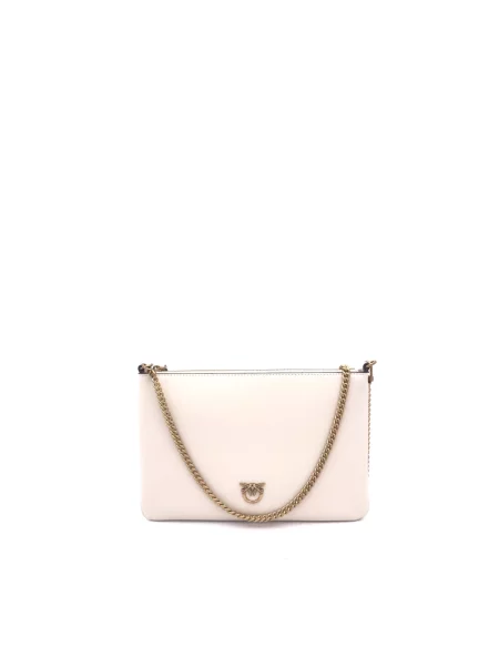 Portfel Pinko biały