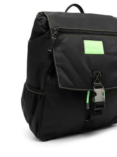 Plecak dziecięcy Calvin Klein czarny