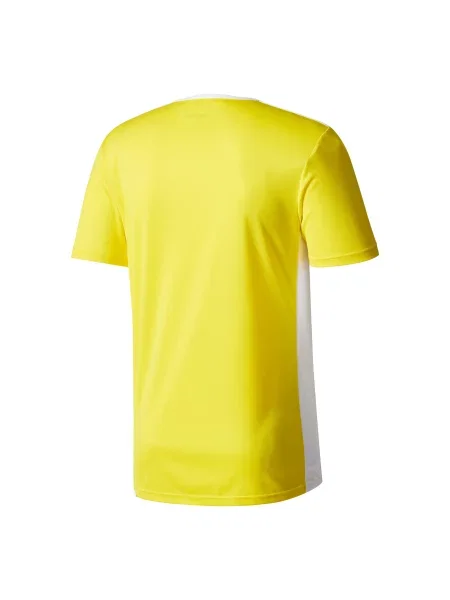 Koszulka piłkarska adidas Entrada 18 żółta